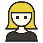 Mother SVG Icon